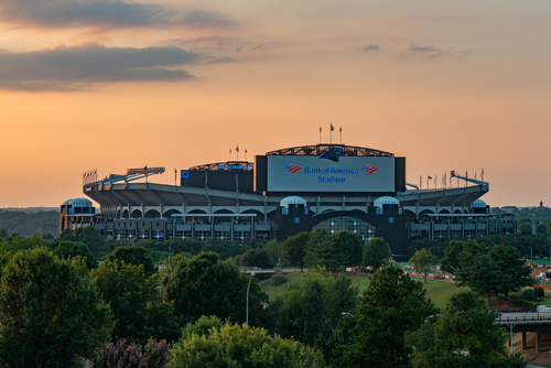 Sports fans and thrill seekers flock to Charlotte – Lonely Planet - Lonely  Planet