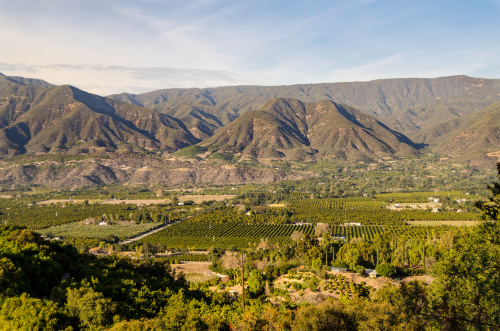 Ojai-california-landscape