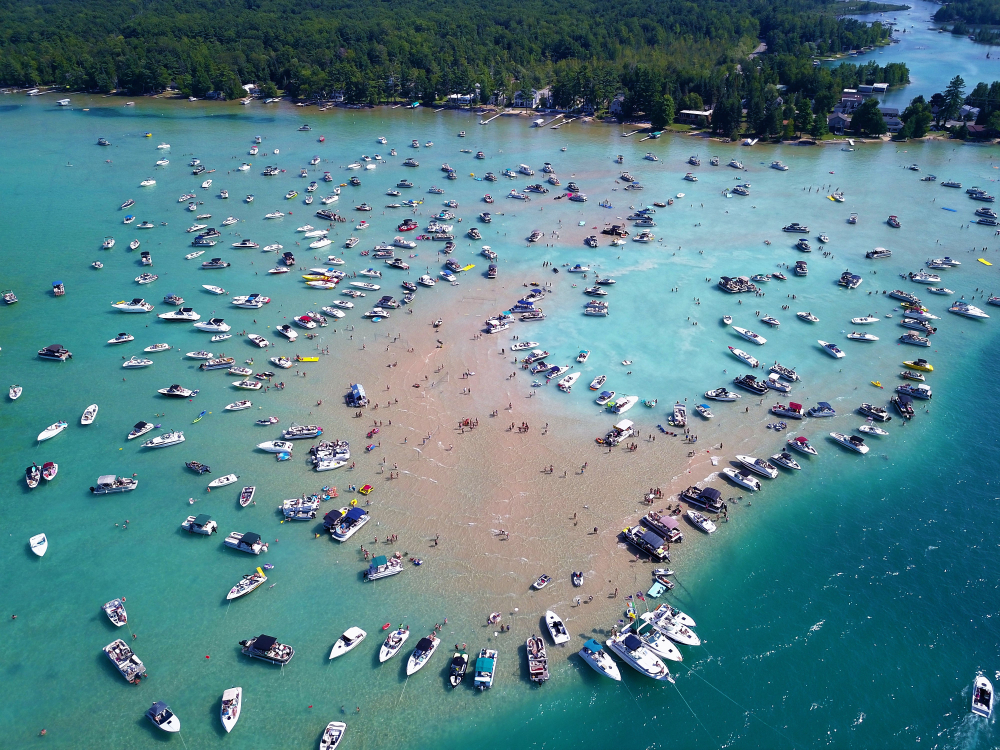 Torch Lake, Michigan Camping Beach Guide & Things to Do