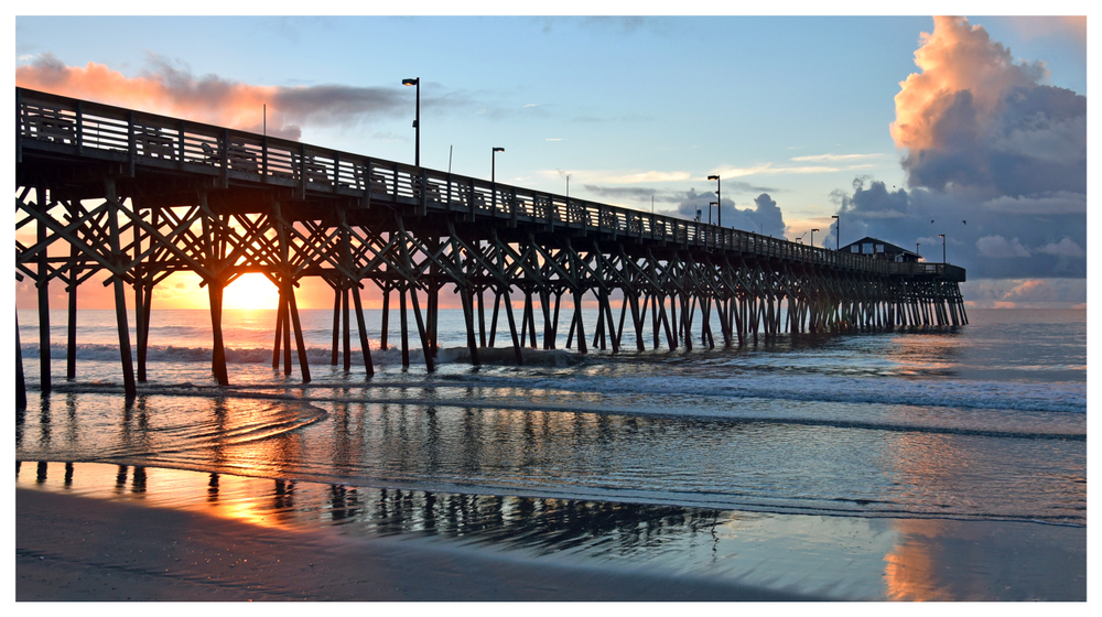 Sights To See And Things To Do In Garden City South Carolina