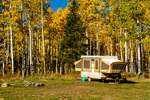 Folding Trailer