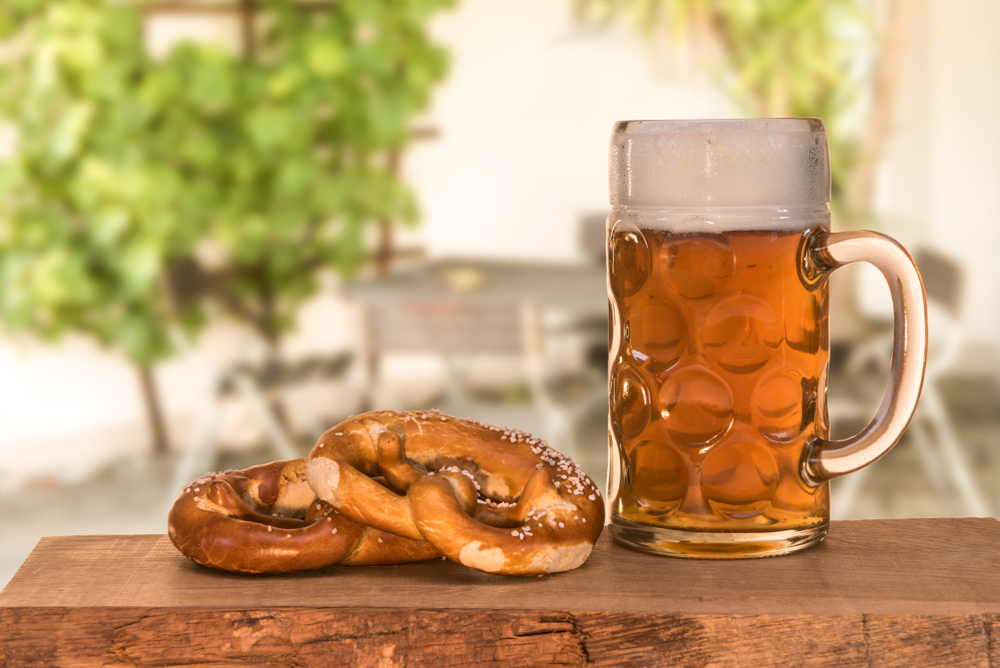 pretzel-and-beer