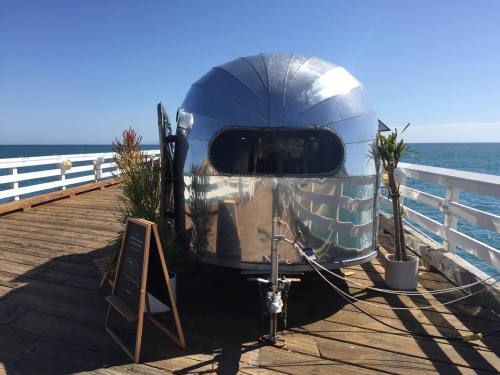 Airstream Trailer