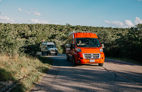 Campervan RV