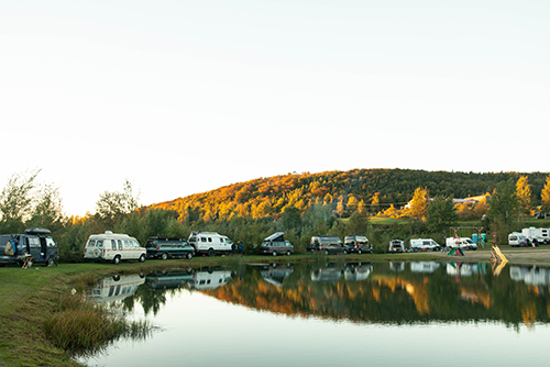 Outdoorsy RVs By Water