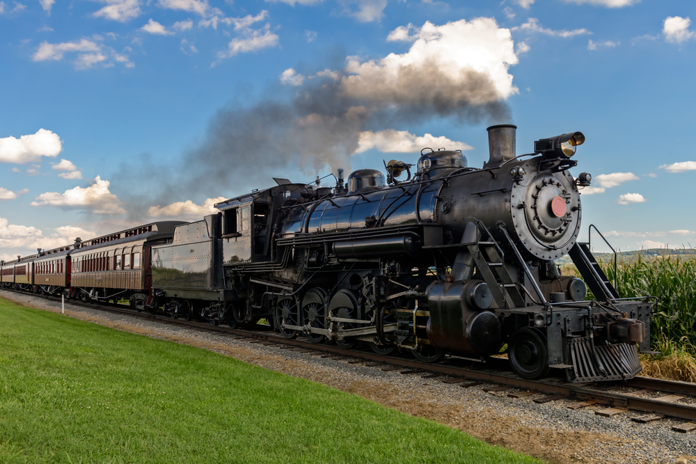 historic-steam-train