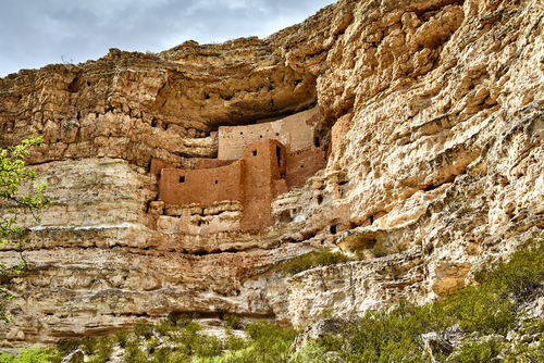 montezuma-castle-national-monument