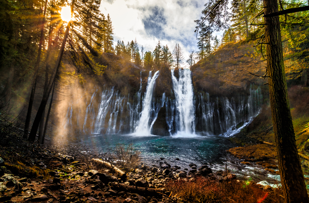 burney-falls