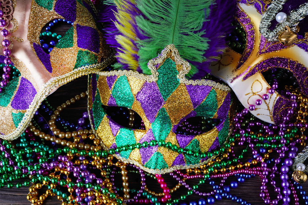 mardi gras rentals new orleans