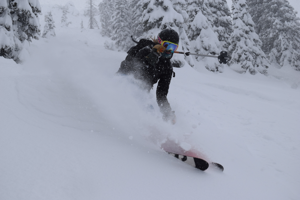 man-skiing-down-bridger-bowl