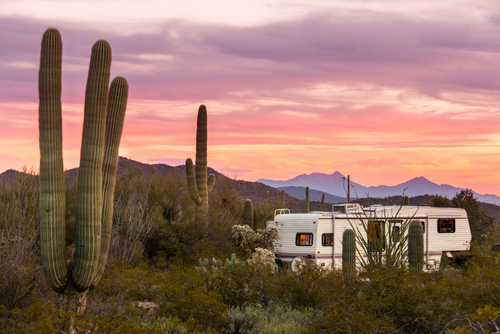 sunset-in-rv-campground