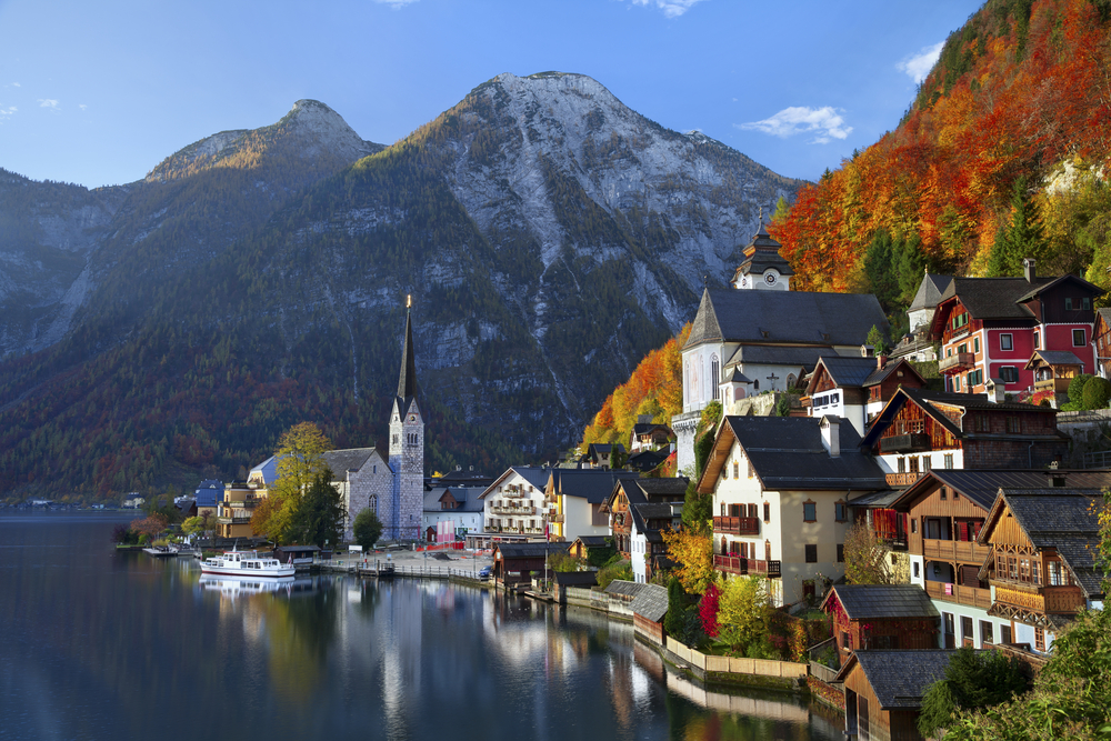 village-in-austria