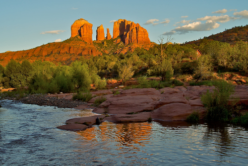 sedona-sunrise