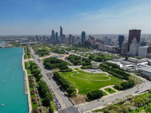 aerial-view-of-chicago