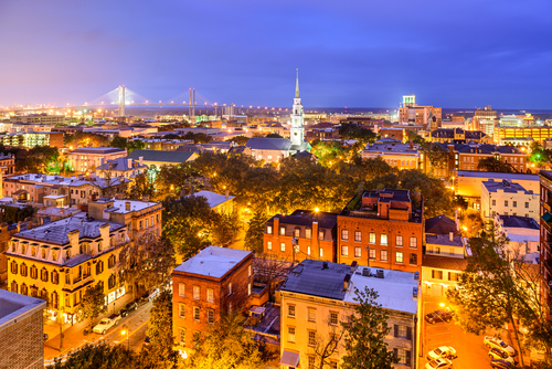 savannah-georgia-skyline