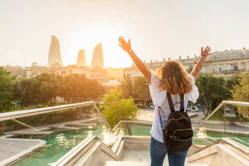 female-tourist-in-azerbaijan