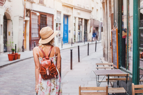 woman-walking-on-street