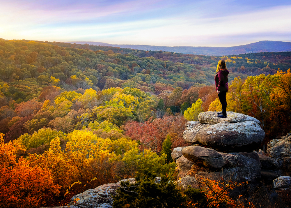 shawnee-national-forest