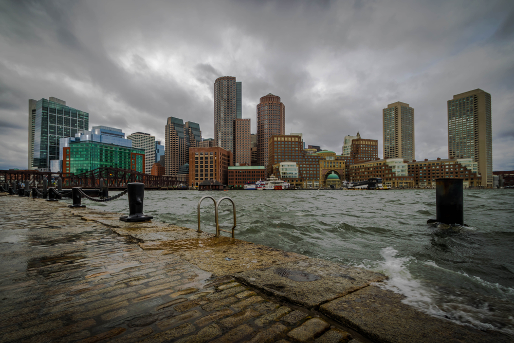 boston-seaport-in-storm
