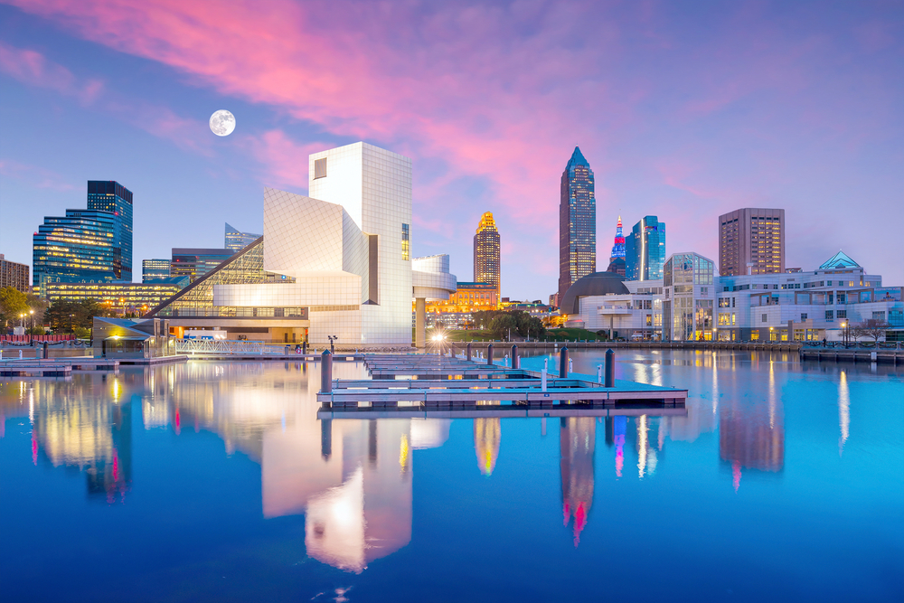 downtown-cleveland-skyline