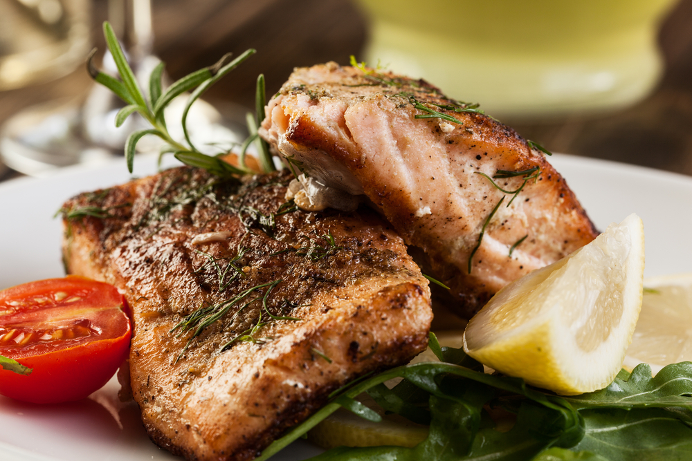 fried-salmon-steak