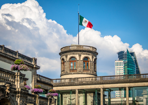 chapultepec-castle-mexico-city