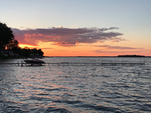 oneida-lake-sunset