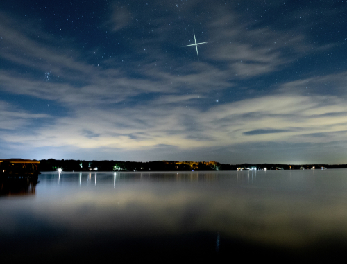 star-above-lake-tillery