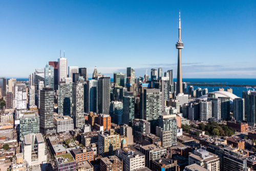 downtown-toronto-skyline