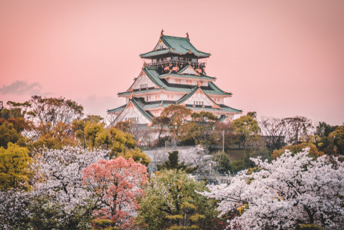 osaka-japan