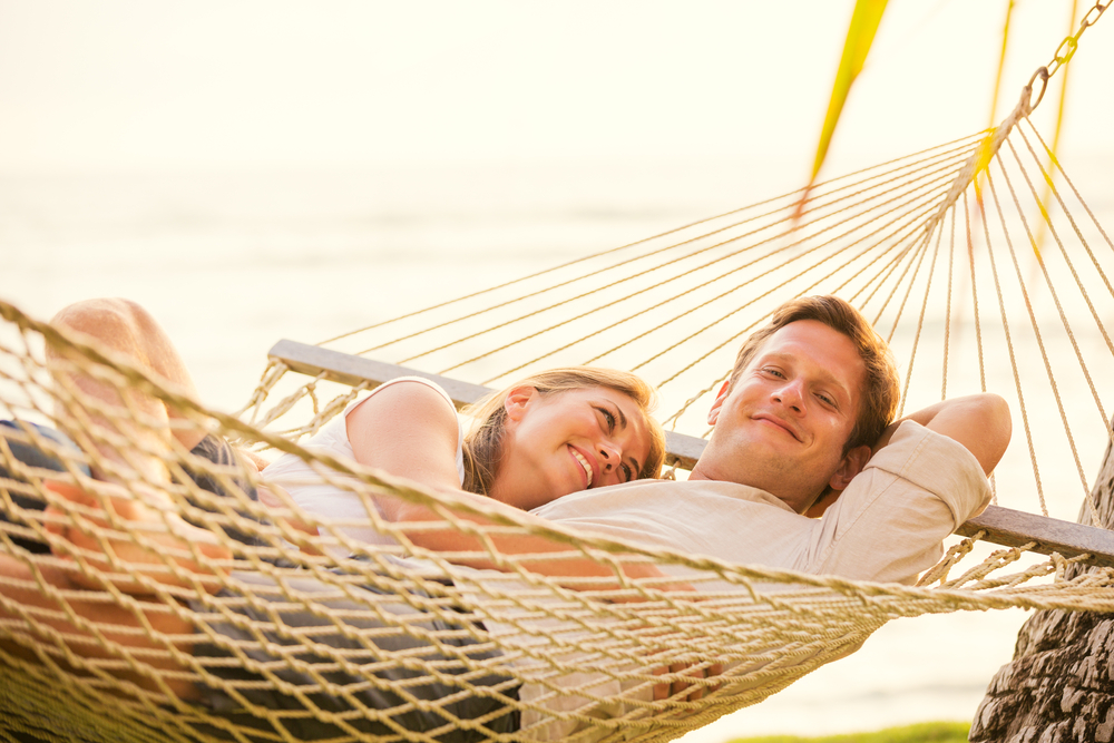 happy-couple-on-hammock