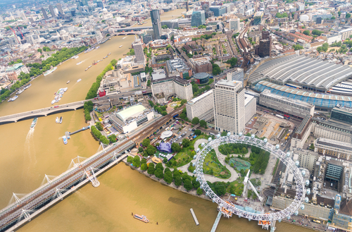 london-aerial-view