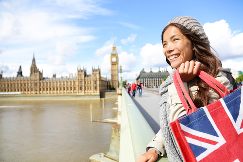 woman-shopping-in-london