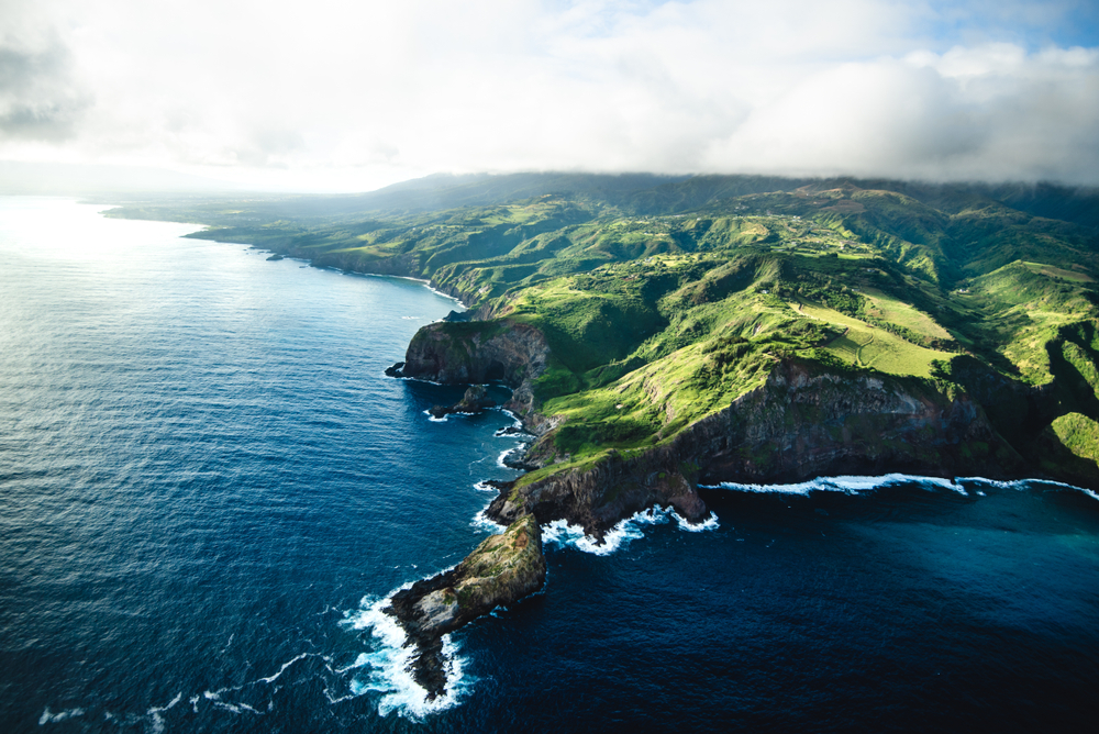 maui-hawaii-island-aerial-view
