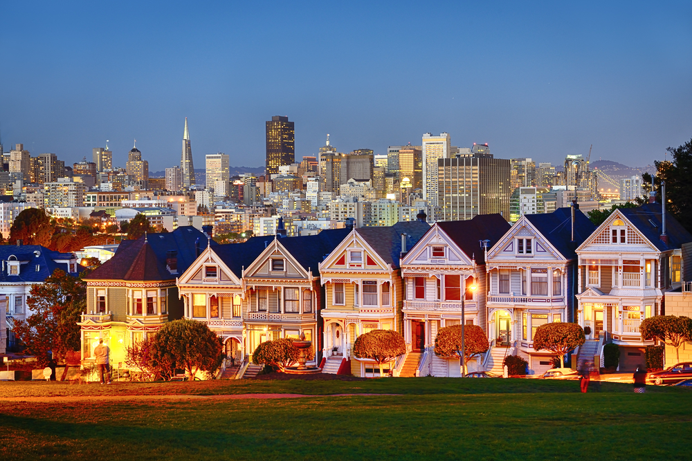 painted-ladies-at-sunset