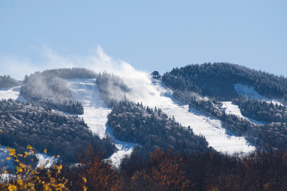 slopes-in-killington-vermont