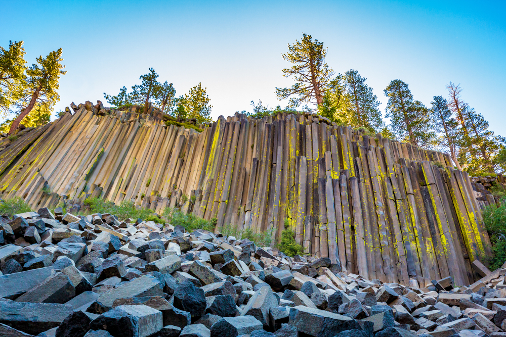 devils-postpile-national-monument