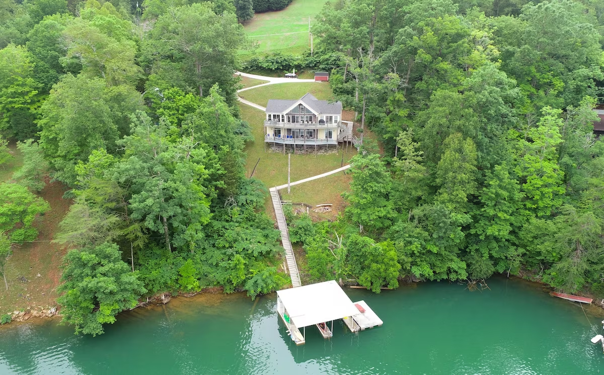 The Best Norris Lake Rentals With a Dock VacationRenter Blog