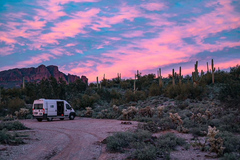 Amazing RV Rentals in Mesa, AZ VacationRenter Blog