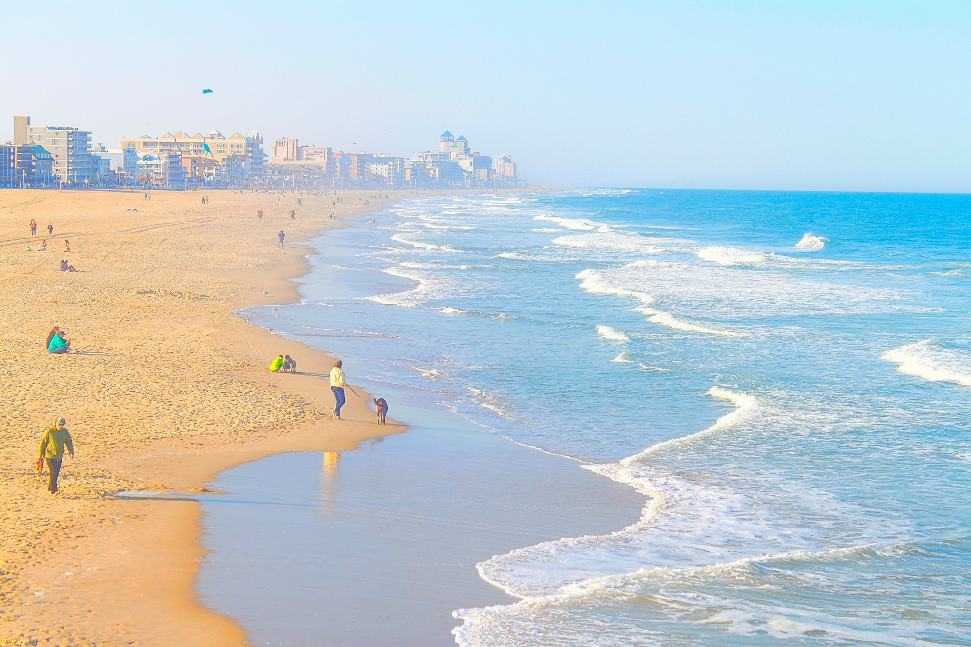 Ocean City Beach