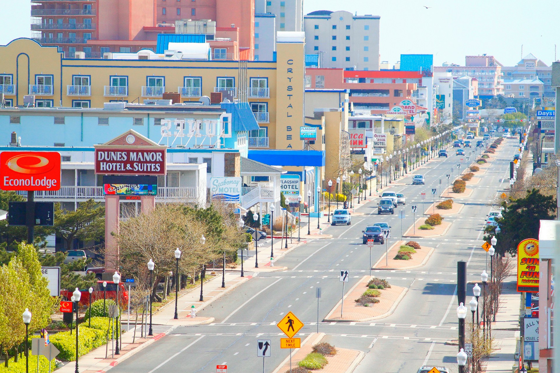 Ocean City, Maryland - Street