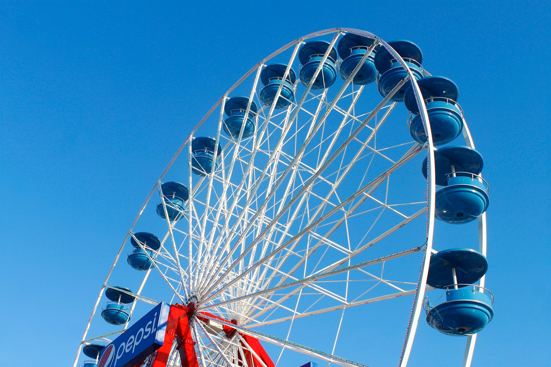 Ocean City Ferris Wheel