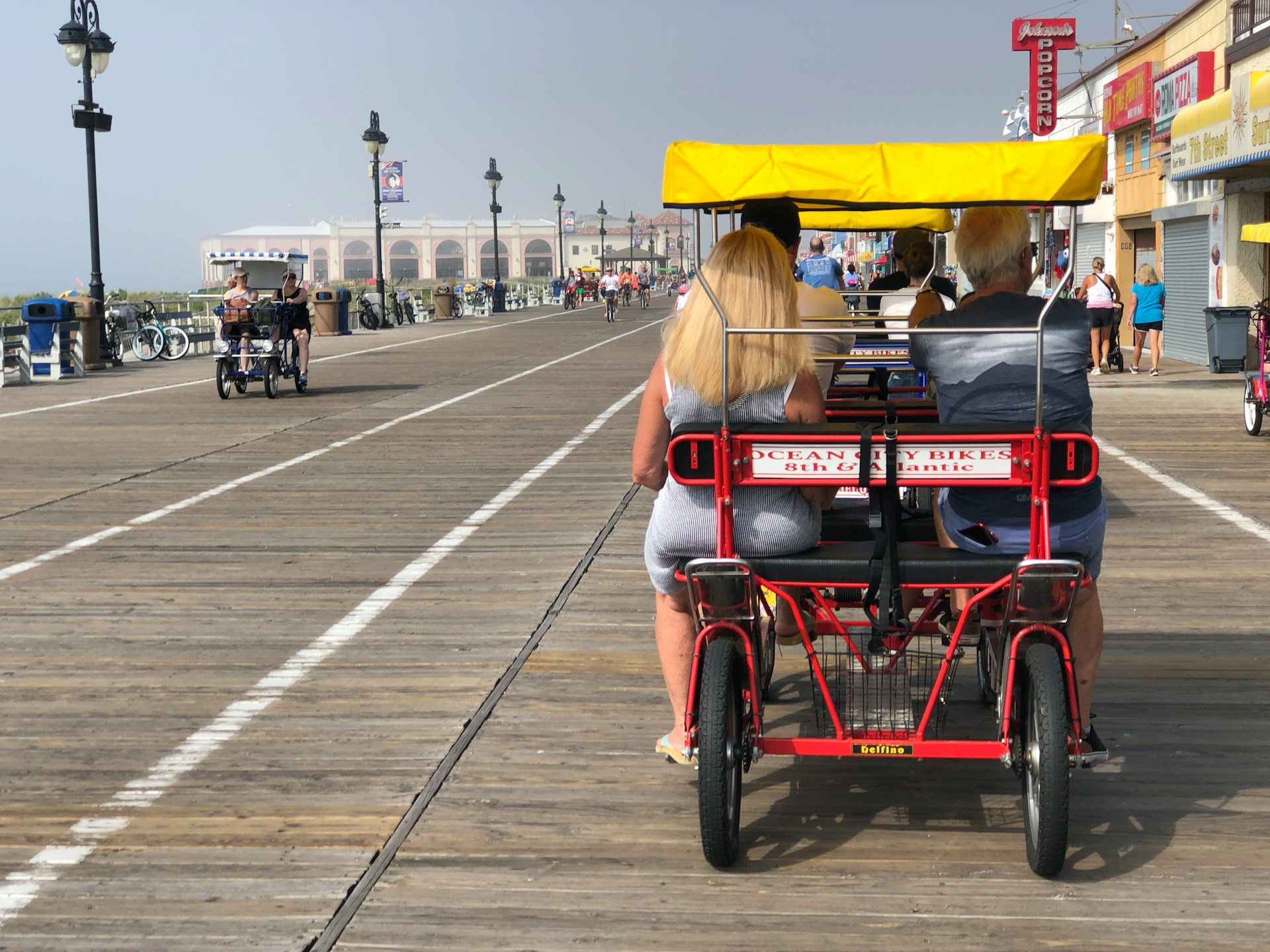 ocean city new jersey boardwalk