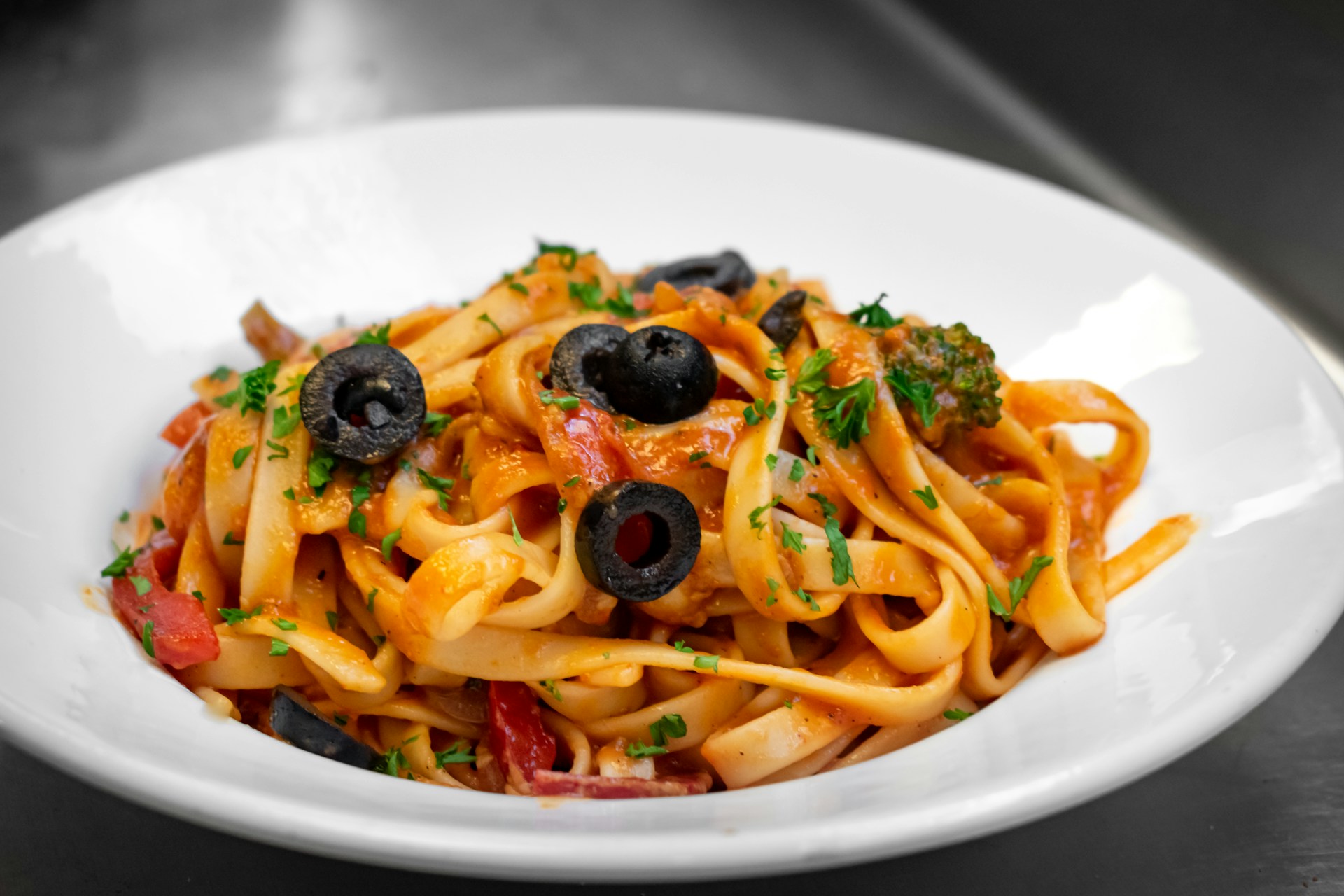 Example image of Pasta symbolizing best dining in Myrtle Beach