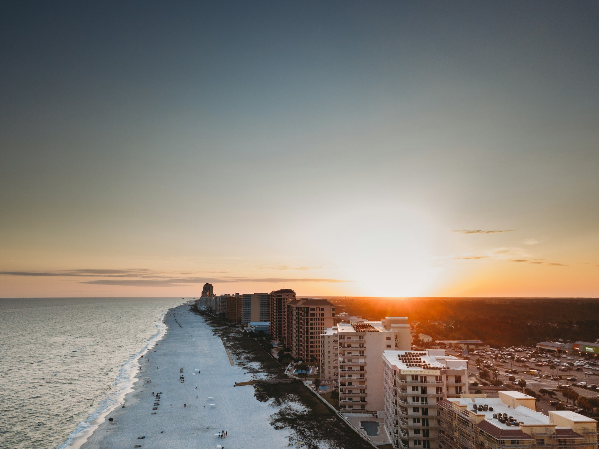Alabama Gulf Coast Beaches: Orange Beach