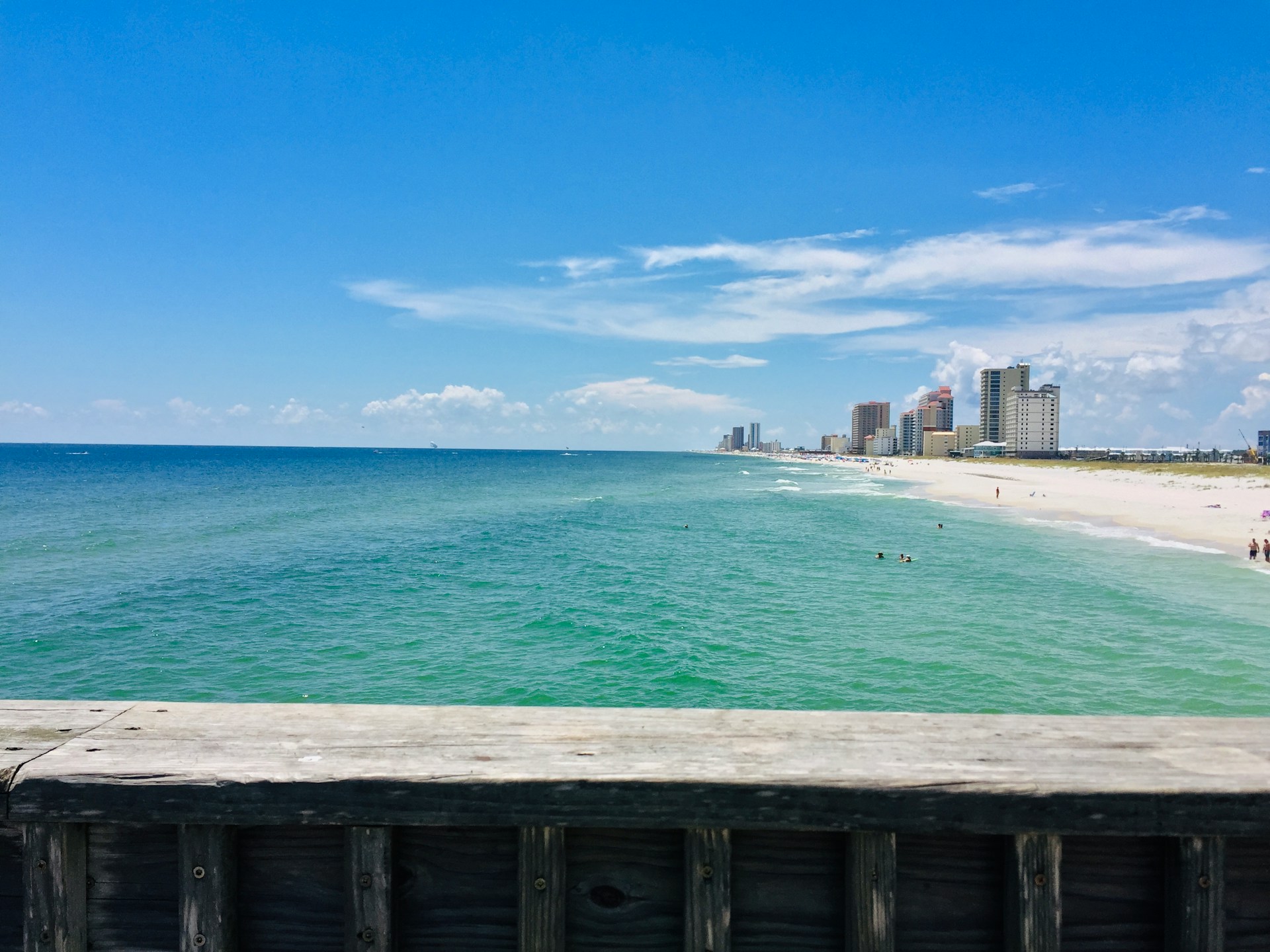 Alabama Gulf Coast Beaches: Gulf Shores