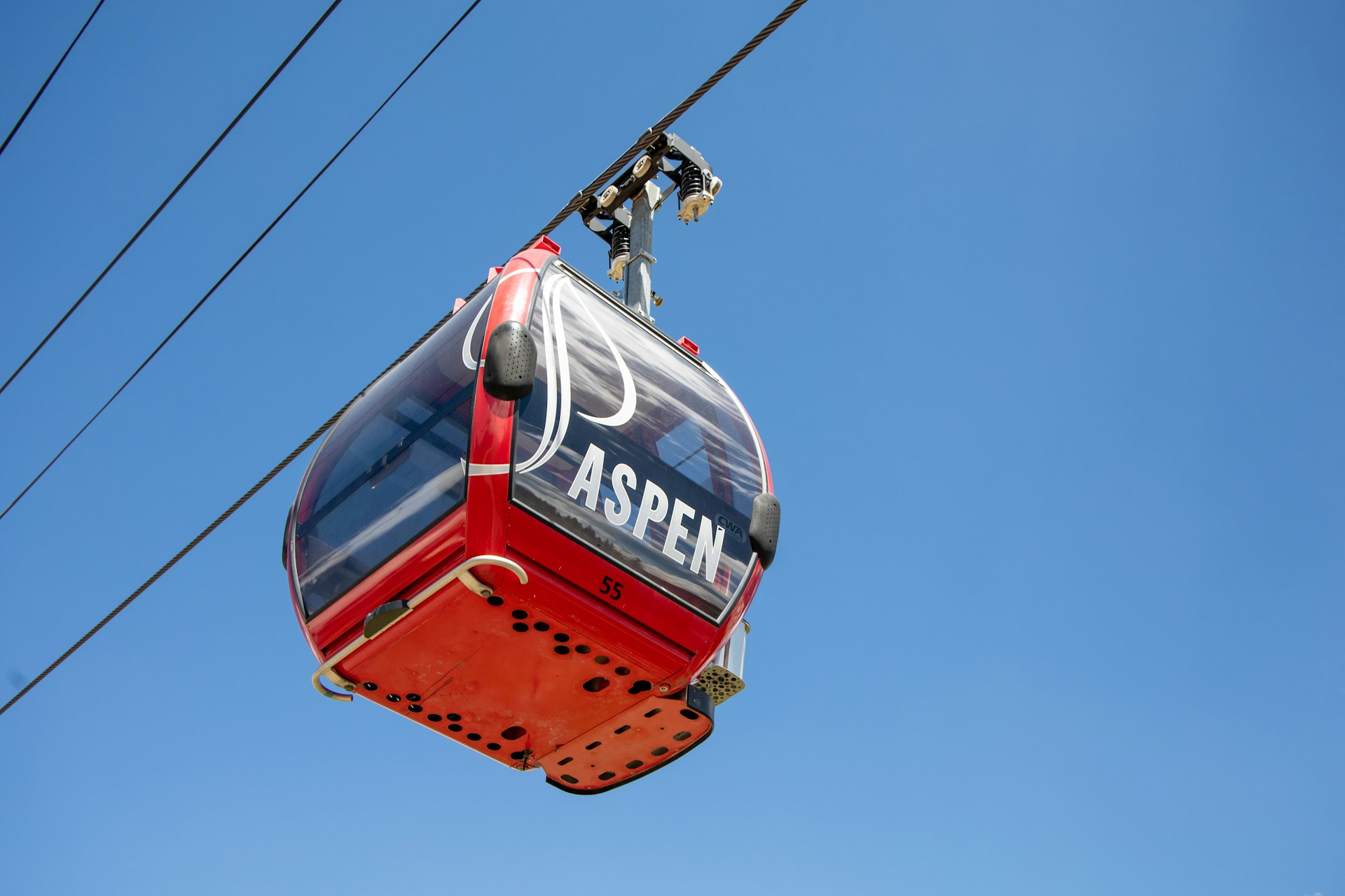 Aspen Highlands Gondolier