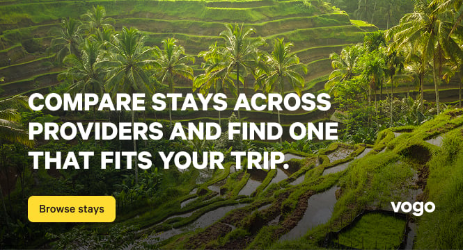Compare stays across providers and find one that fits your trip. Browse stays